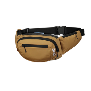 POC Lamina Hip Pack for Trail and Enduro - Aragonite Brown (2023)